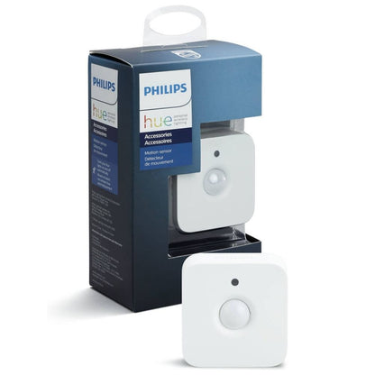Sensor de Movimento Philips Hue Interior Branco