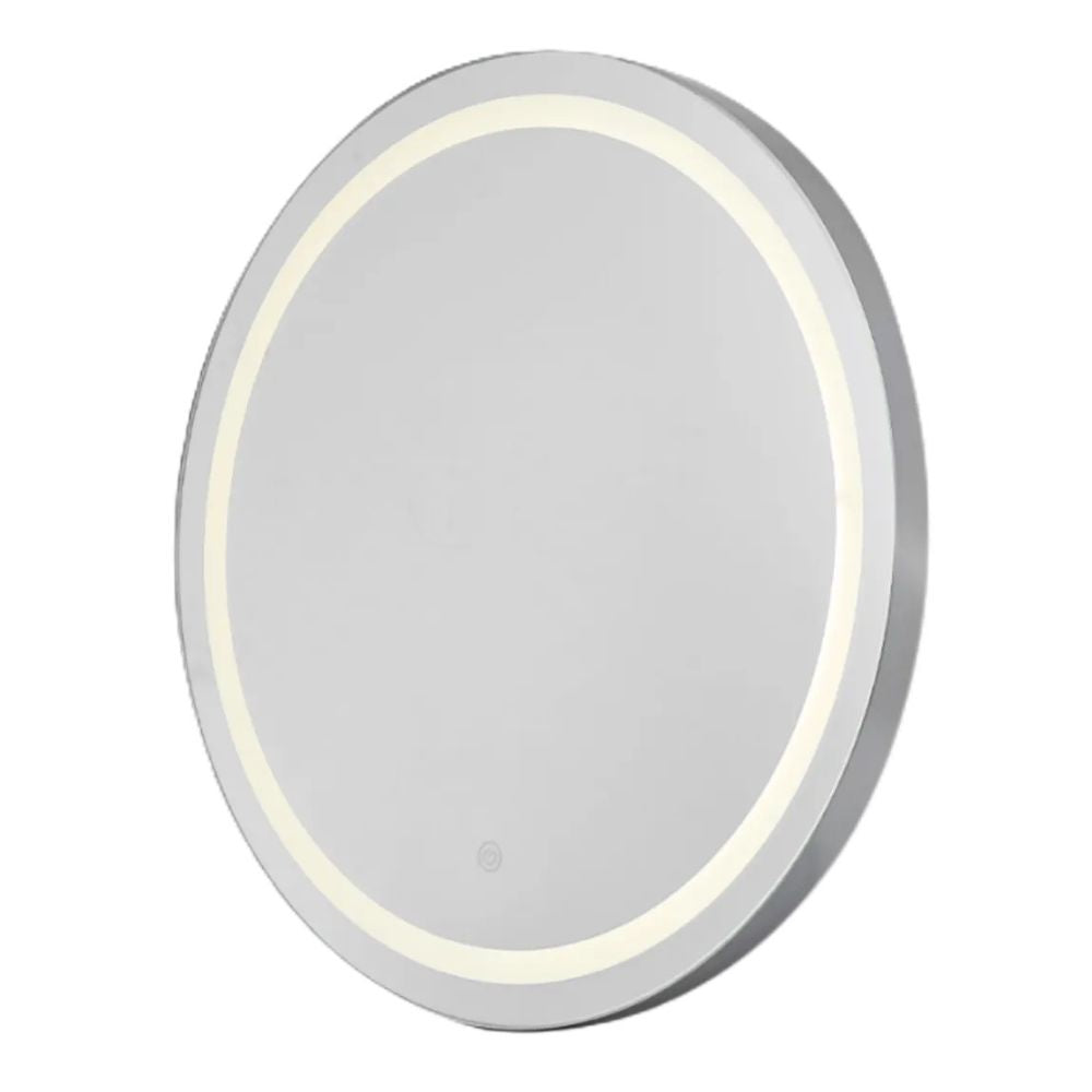 Espelho Led Redondo Maxled 25W 500lm
