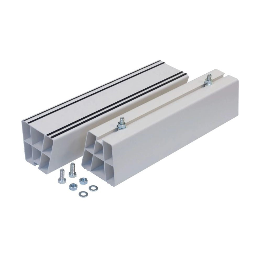 Base de Pavimento para Ar Condicionado 450x80mm (Par)