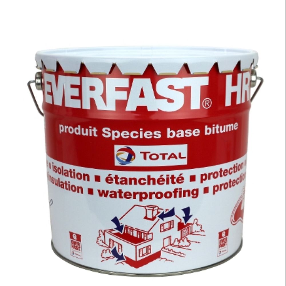 Impermeabilizante Betuminoso Everfast HR Standard 5kg