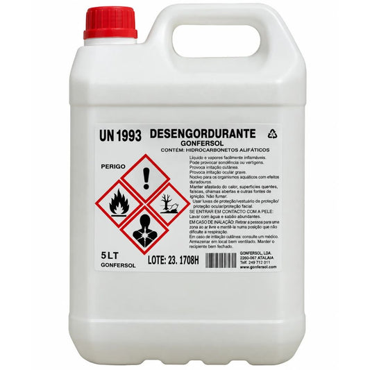 Desengordurante Gonfersol 5L
