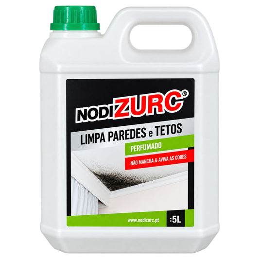 Limpa Paredes e Tetos Perfumado Nodizurc 5L