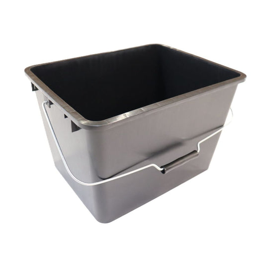 Balde de Pintura Rigo 16L Preto