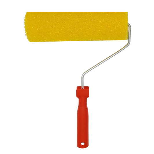 Rolo Rugo Rigo Clip Ø6 250mm Cabo Plástico