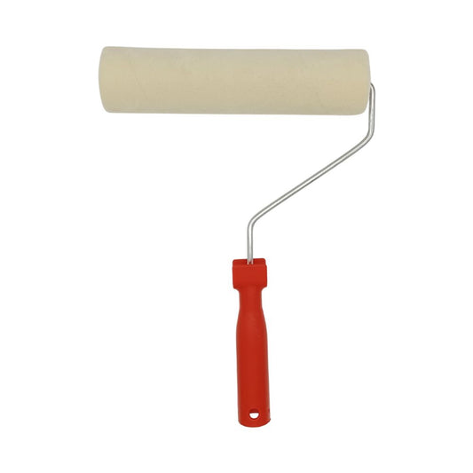 Rolo Esmalte Rigo Clip Ø6 250mm Cabo Plástico
