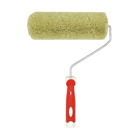 Rolo Exterior Super Rigo Clip Ø6 250mm Bimaterial