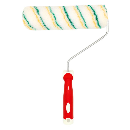 Rolo Antigota Verde Rigo CLIP Ø6/50 250mm Bimaterial