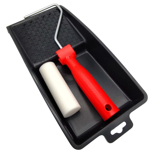 Kit Mini Espuma Superfina Rigo 10cm 3 Peças