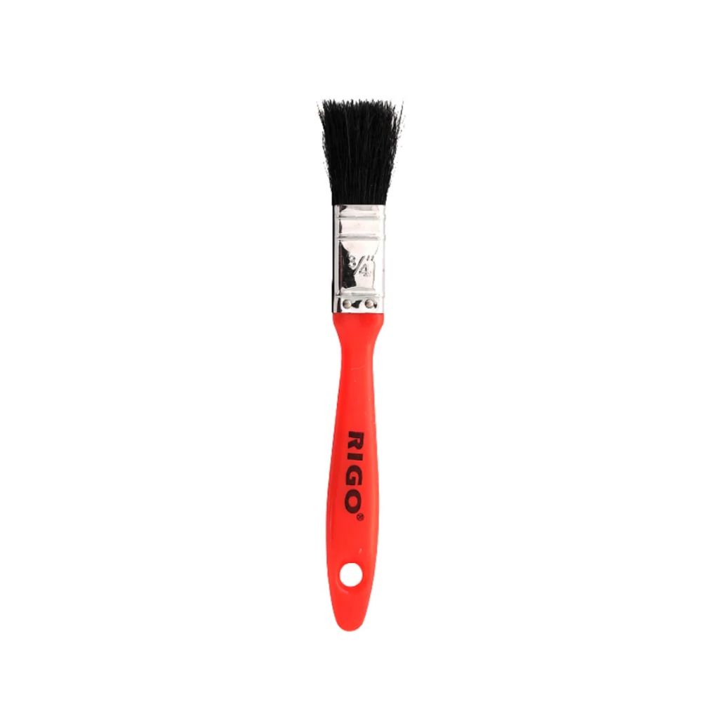 Trincha Junior Rigo Cerda Preta 3/4" 18 mm