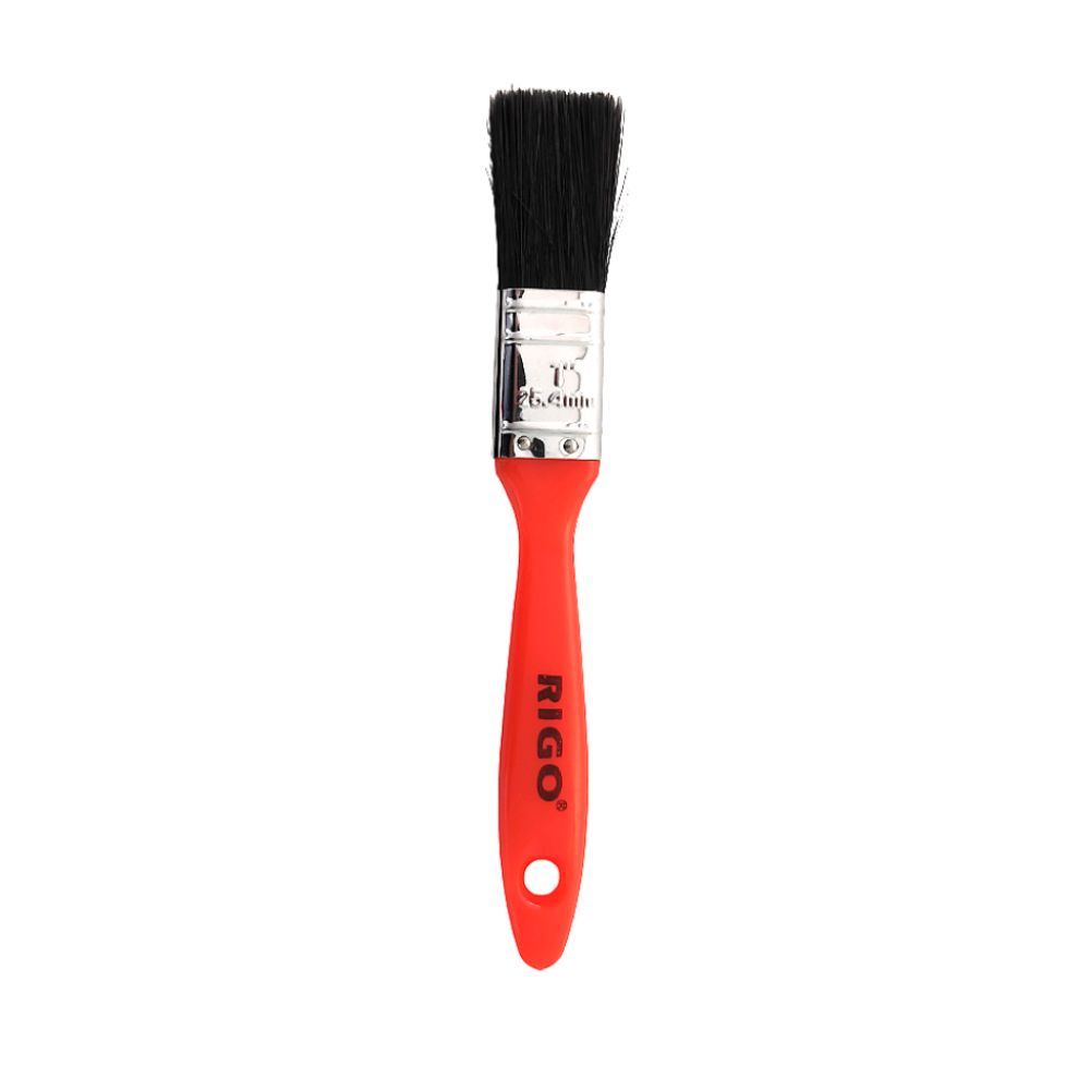 Trincha Junior Rigo Cerda Preta 1" 25 mm