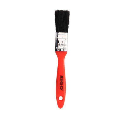 Trincha Junior Rigo Cerda Preta 1" 25 mm