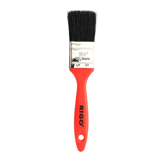 Trincha Junior Rigo Cerda Preta 1 1/2" 38 mm