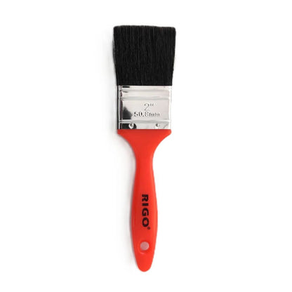 Trincha Junior Rigo Cerda Preta 2" 50 mm