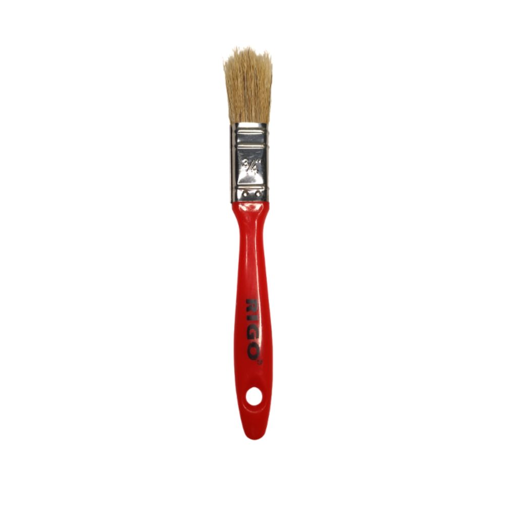 Trincha Junior Rigo Cerda Branca 3/4" 18 mm