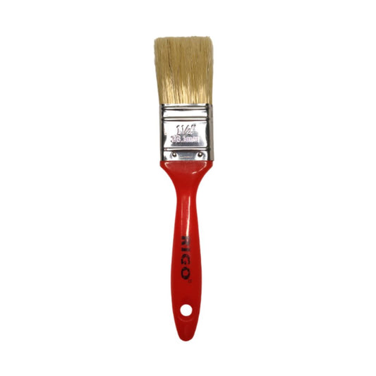 Trincha Junior Rigo Cerda Branca 1 1/2" 38 mm