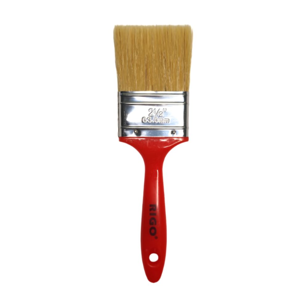 Trincha Junior Rigo Cerda Branca 2 1/2" 63 mm
