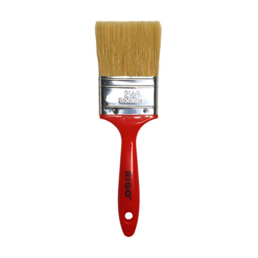 Trincha Junior Rigo Cerda Branca 2 1/2" 63 mm