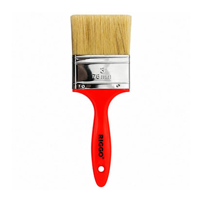 Trincha Junior Rigo Cerda Branca 3" 75 mm