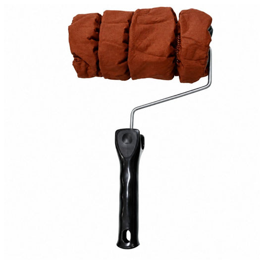 Rolo Efeito Nervuras Rigo 180mm
