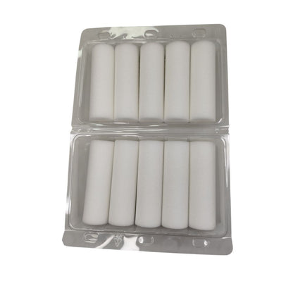 Carga Mini Espuma Superfina Rigo 10cm Blister 10 Un.