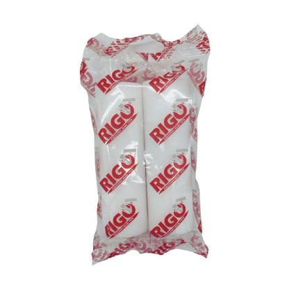 Carga Mini Espuma Superfina Rigo 10cm Bolsa 2 Un.