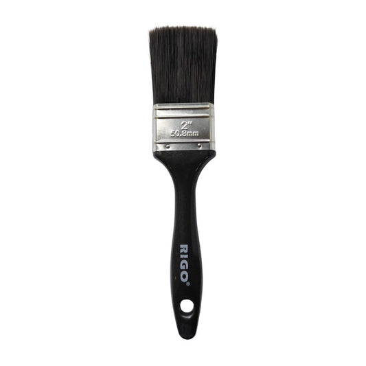 Trincha Super Rigo Cerda Preta 2" 50 mm
