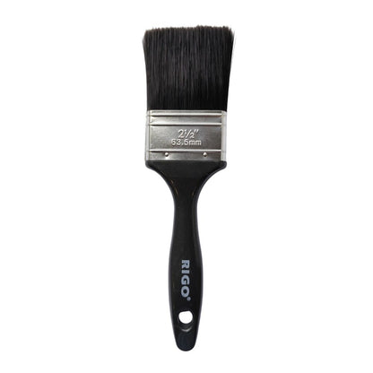 Trincha Super Rigo Cerda Preta 2 1/2" 63 mm