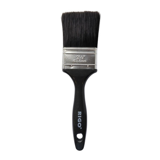 Trincha Super Rigo Cerda Preta 2 1/2" 63 mm