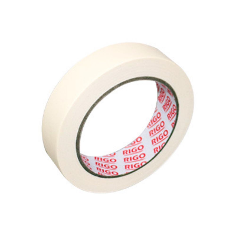 Fita Papel Lisa Profissional Rigo 60º 24mm x 45m