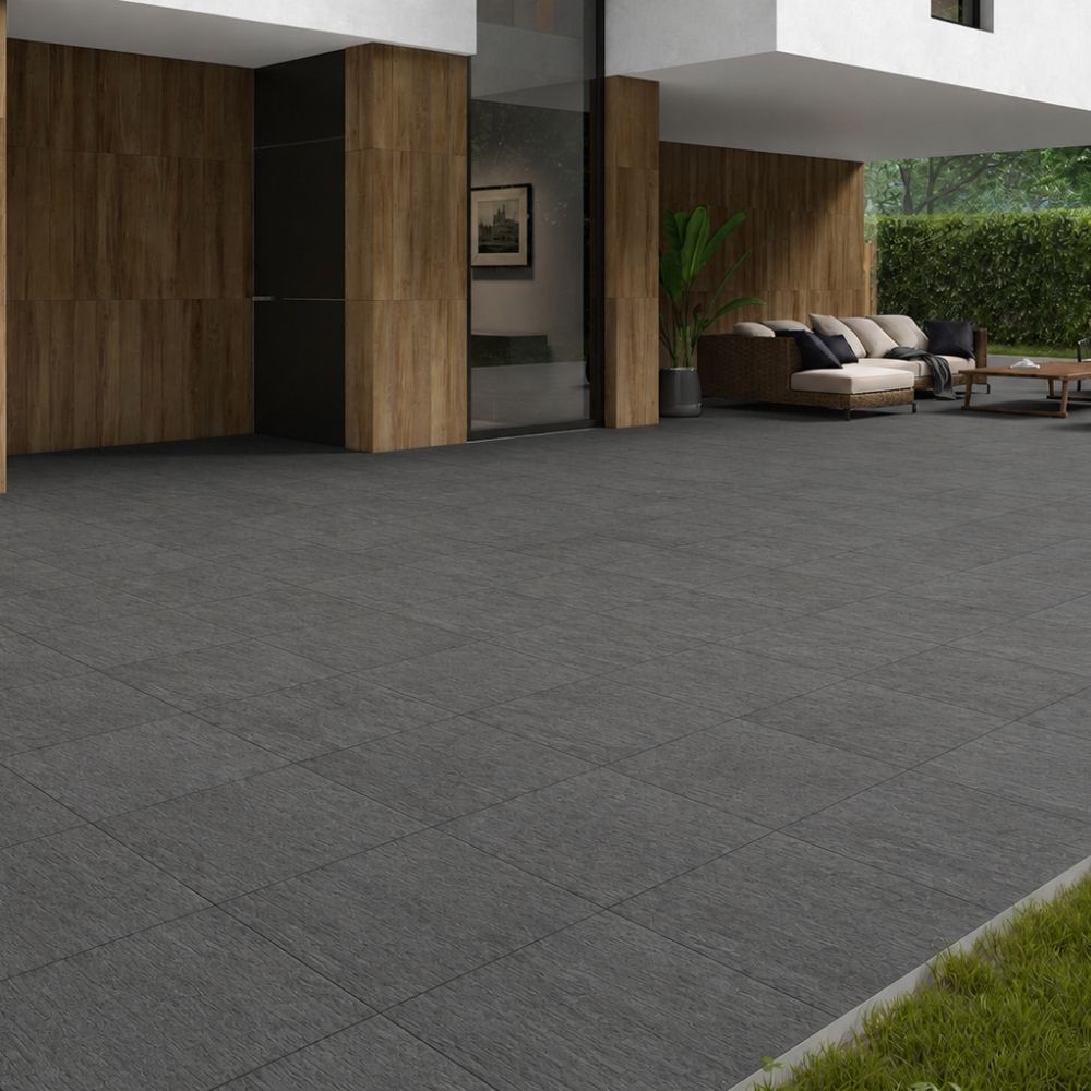 Pavimento Cinca Highlander Antracite 60x60cm 8612