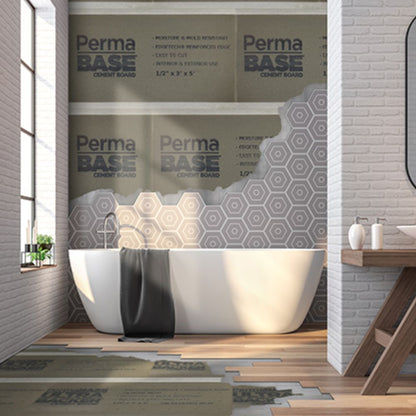 Placa de Cimento PermaBase 2400x1200x13mm