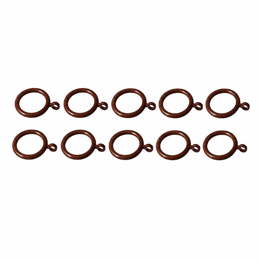 Argola Castanha 10Un