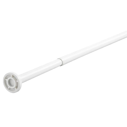 Varão Extensível Branco 110-200cm
