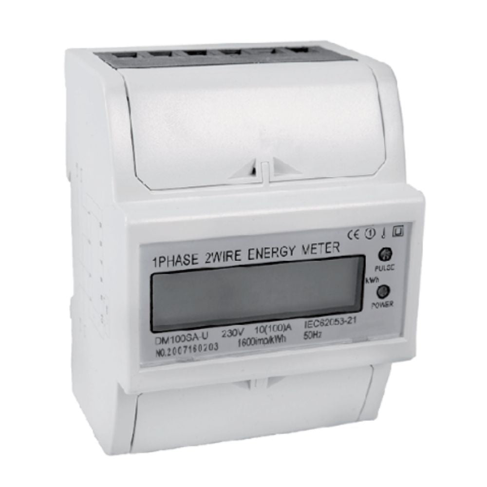 Contador de Energia ELMARK EL-100SA-U 10/60A 230V