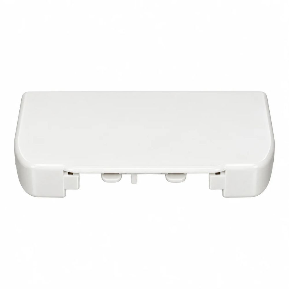 Topo de Calha Legrand DLP 105x50 mm Branco