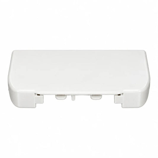 Topo de Calha Legrand DLP 105x50 mm Branco