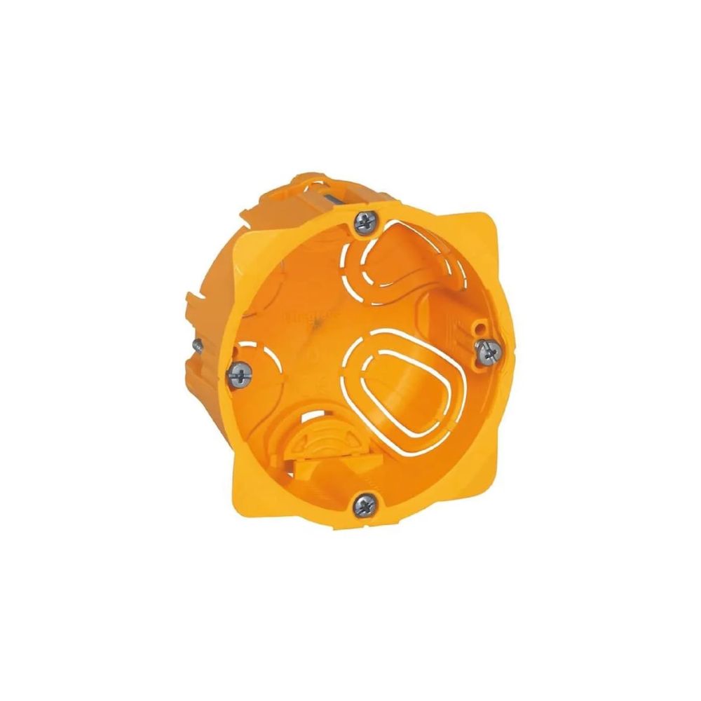 Caixa de Encastrar Legrand Parede Oca Ø67x40mm
