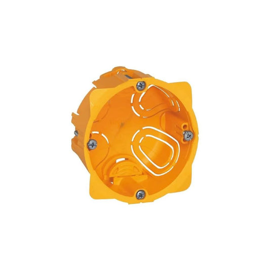 Caixa de Encastrar Legrand Parede Oca Ø67x40mm
