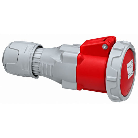 Tomada Móvel Industrial Legrand P17 63A 3P+N+T IP66/67