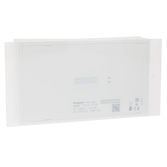 Luminária de Emergência Legrand X-Light 180 70lm 1h