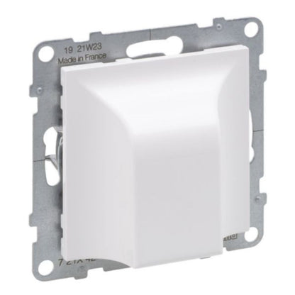 Saída de Cabos Legrand Suno IP21 Branco