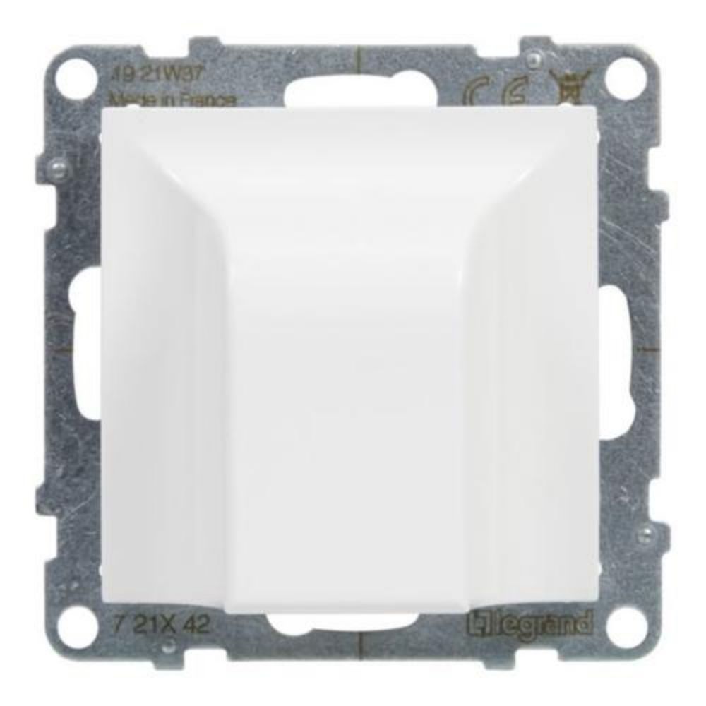 Saída de Cabos Legrand Suno IP21 Branco