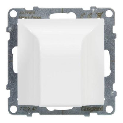 Saída de Cabos Legrand Suno IP21 Branco