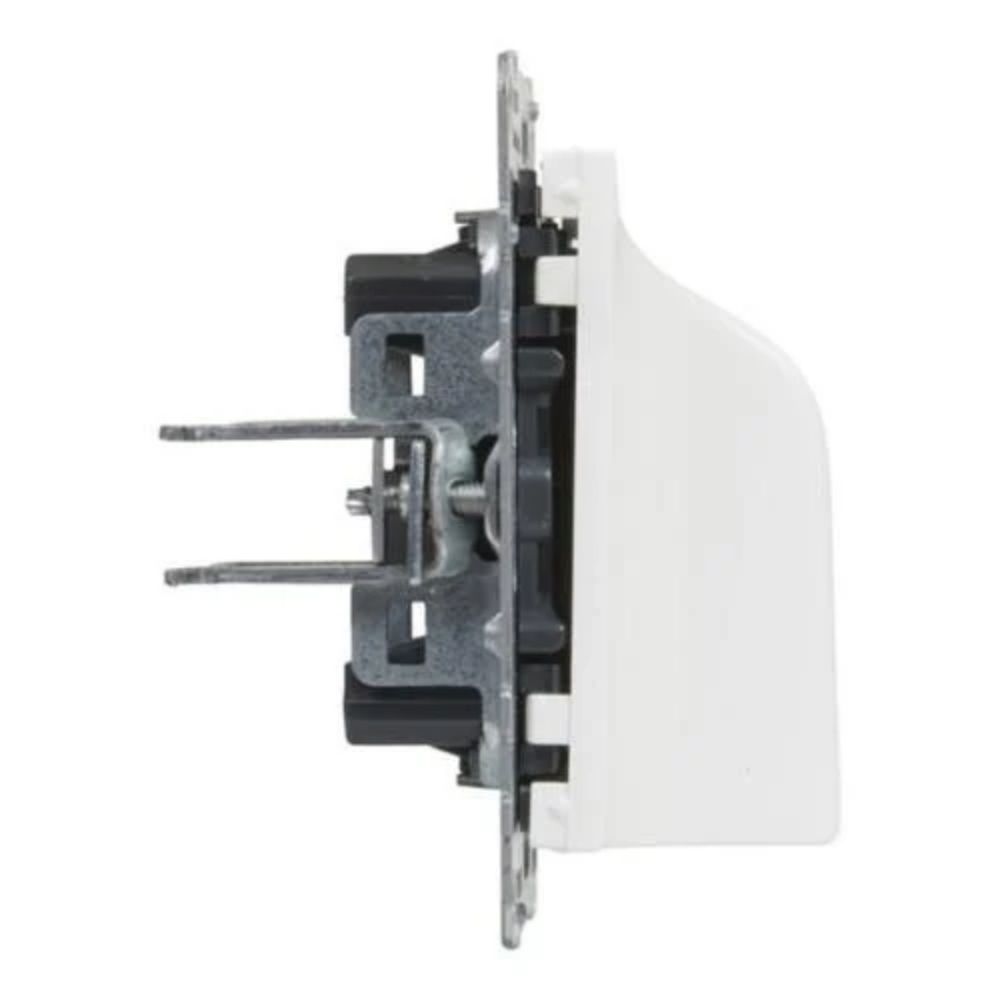 Saída de Cabos Legrand Suno IP21 Branco