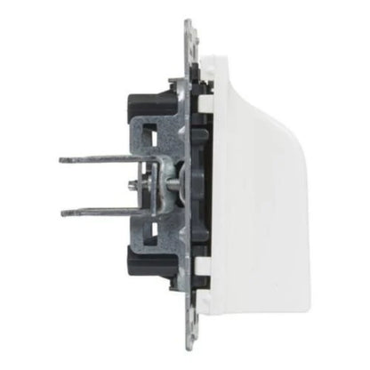 Saída de Cabos Legrand Suno IP21 Branco