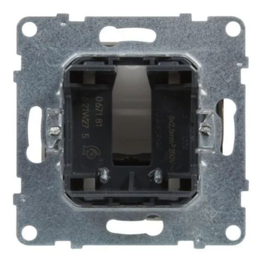 Saída de Cabos Legrand Suno IP21 Branco