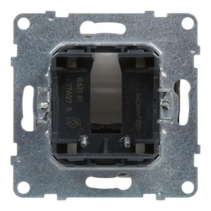 Saída de Cabos Legrand Suno IP21 Branco
