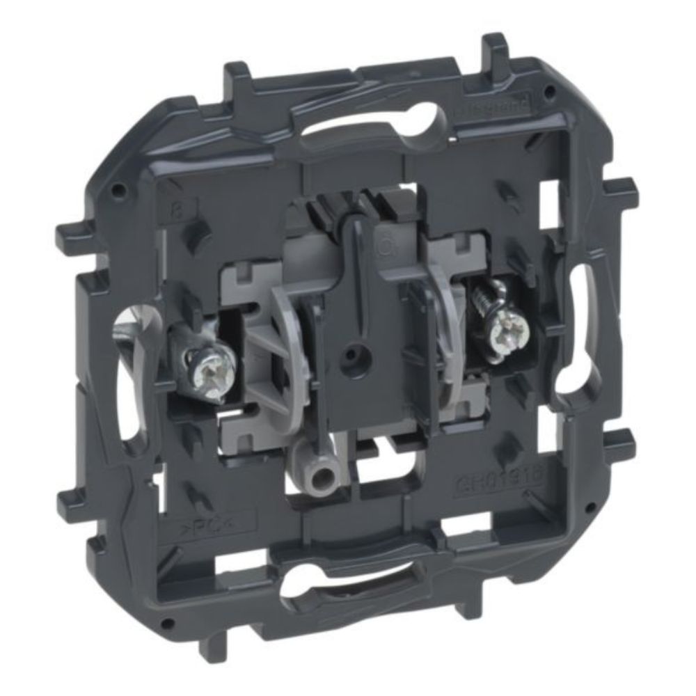 Botão Simples Legrand Niloé Step 6A 250V