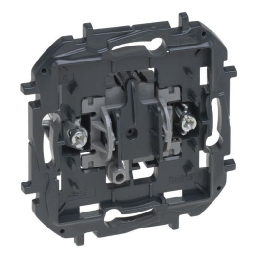 Botão Simples Legrand Niloé Step 6A 250V