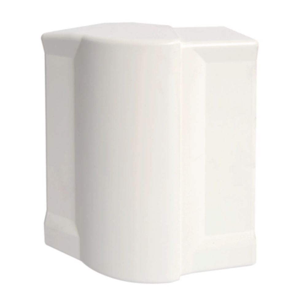 Ângulo Exterior Variável Hager GBD 50x131 Branco
